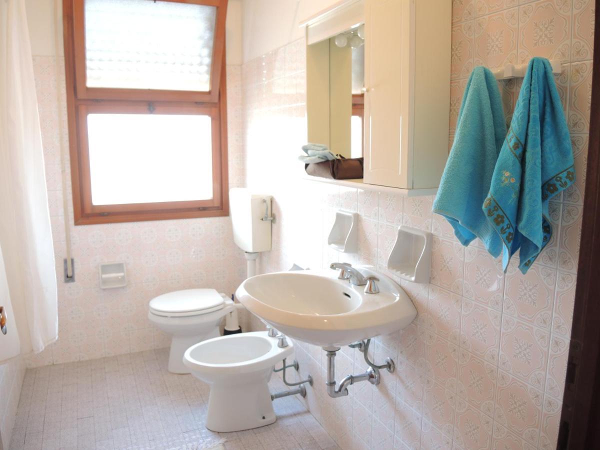 Altan Apartman Bibione Kültér fotó