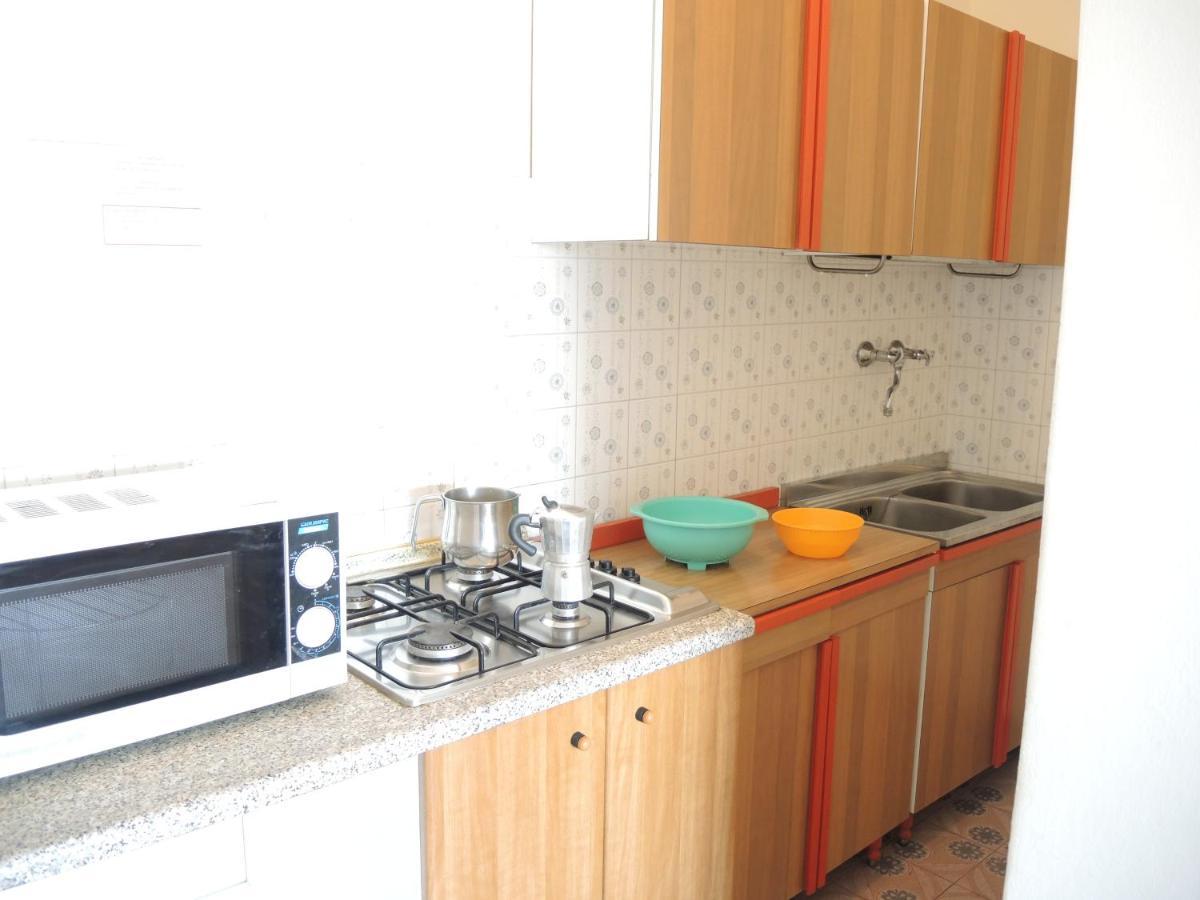 Altan Apartman Bibione Kültér fotó