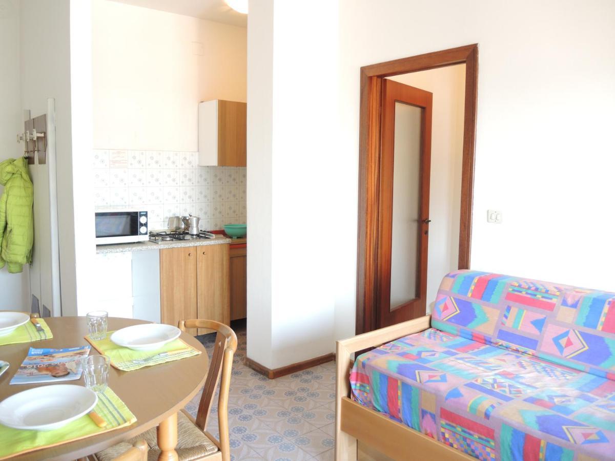 Altan Apartman Bibione Kültér fotó