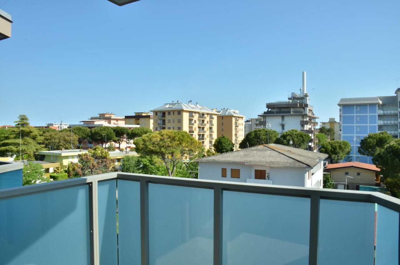 Altan Apartman Bibione Kültér fotó