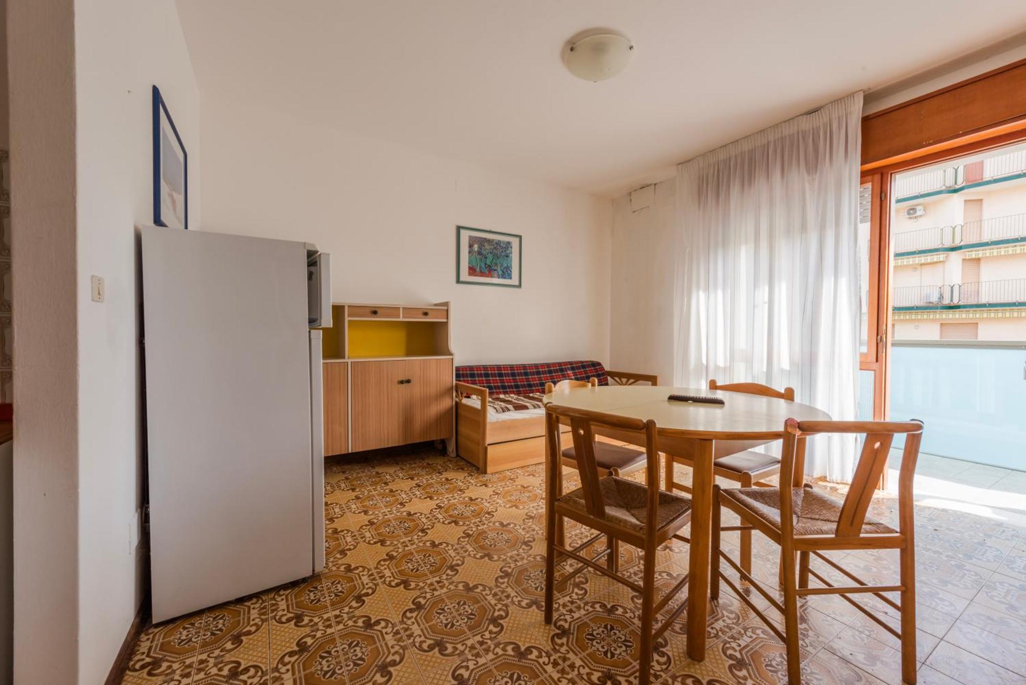 Altan Apartman Bibione Kültér fotó