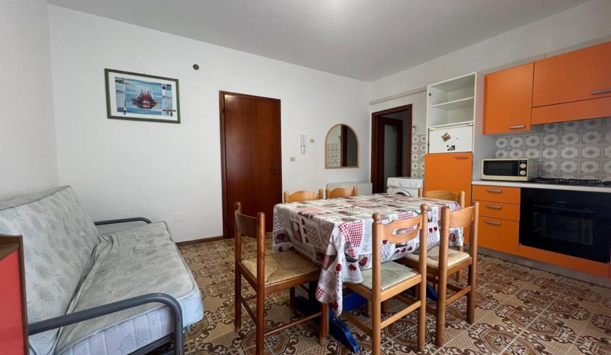 Altan Apartman Bibione Kültér fotó