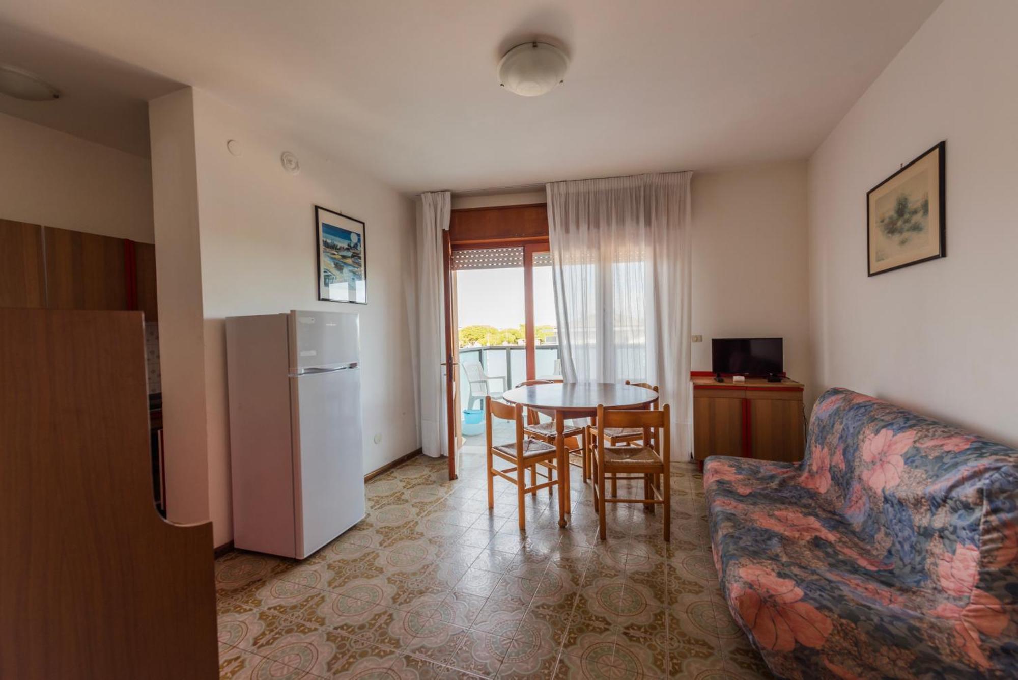 Altan Apartman Bibione Kültér fotó