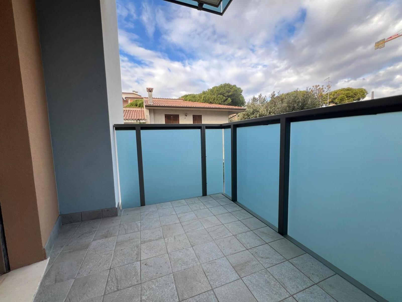 Altan Apartman Bibione Kültér fotó