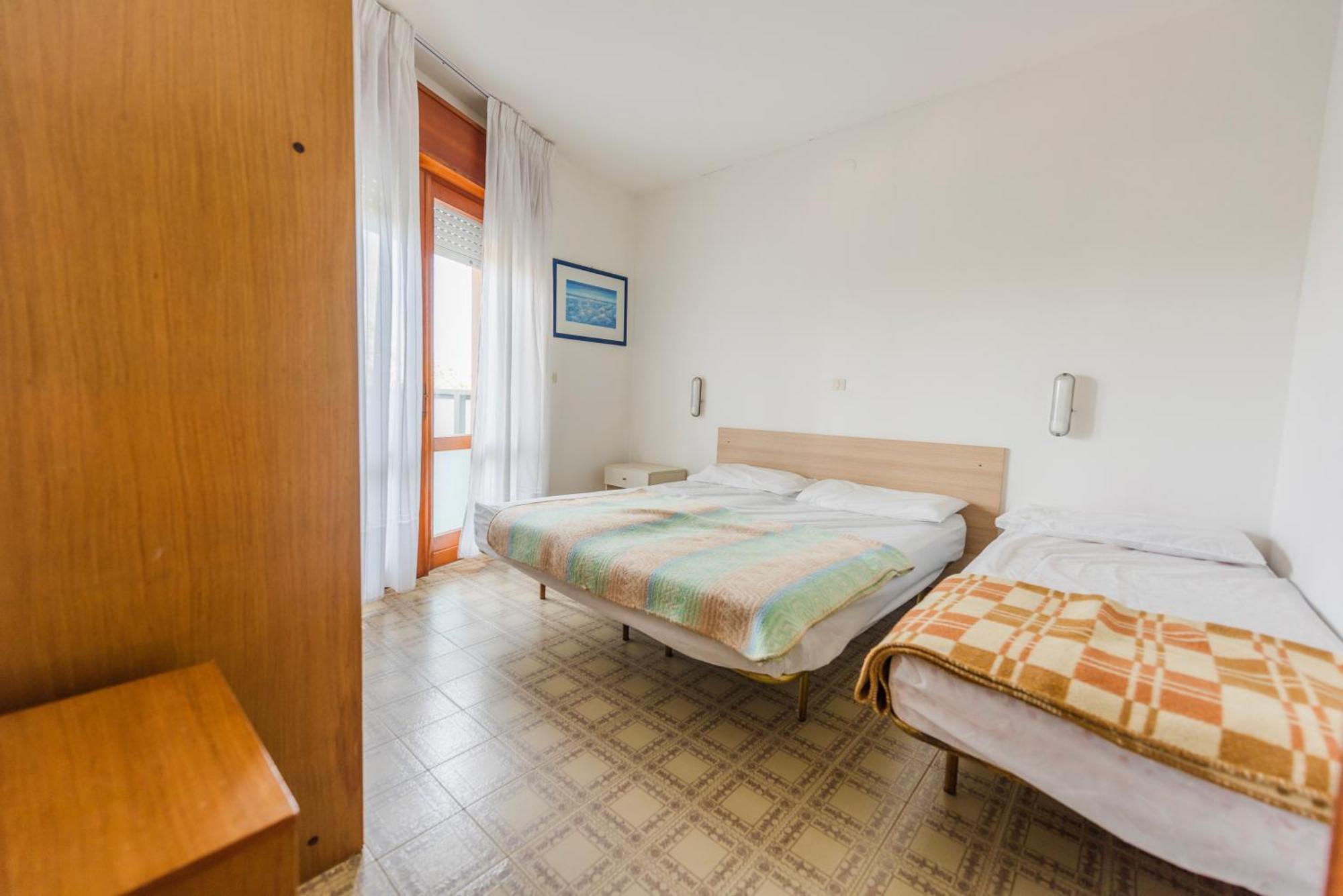 Altan Apartman Bibione Kültér fotó