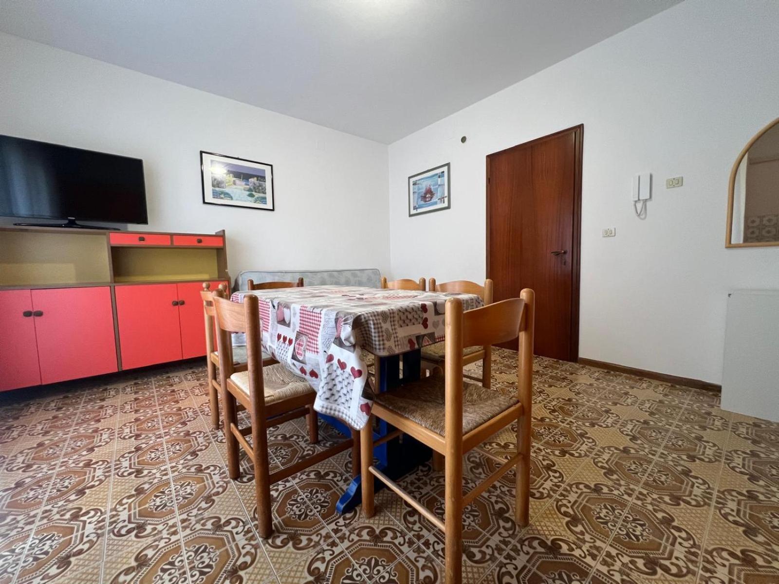 Altan Apartman Bibione Kültér fotó