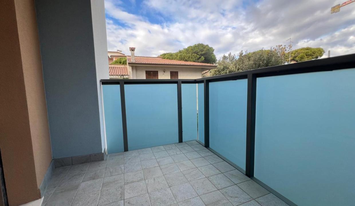Altan Apartman Bibione Kültér fotó