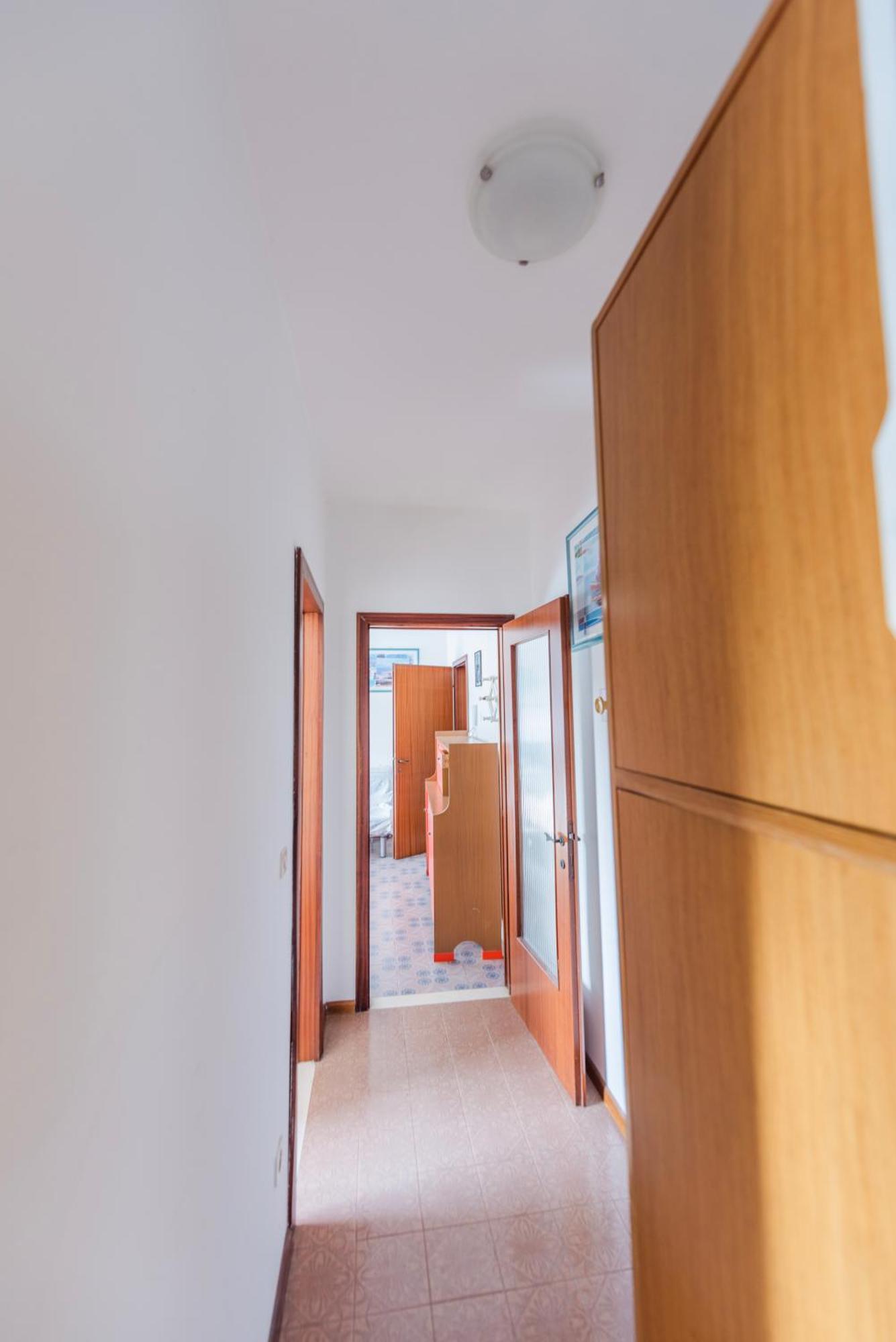 Altan Apartman Bibione Kültér fotó