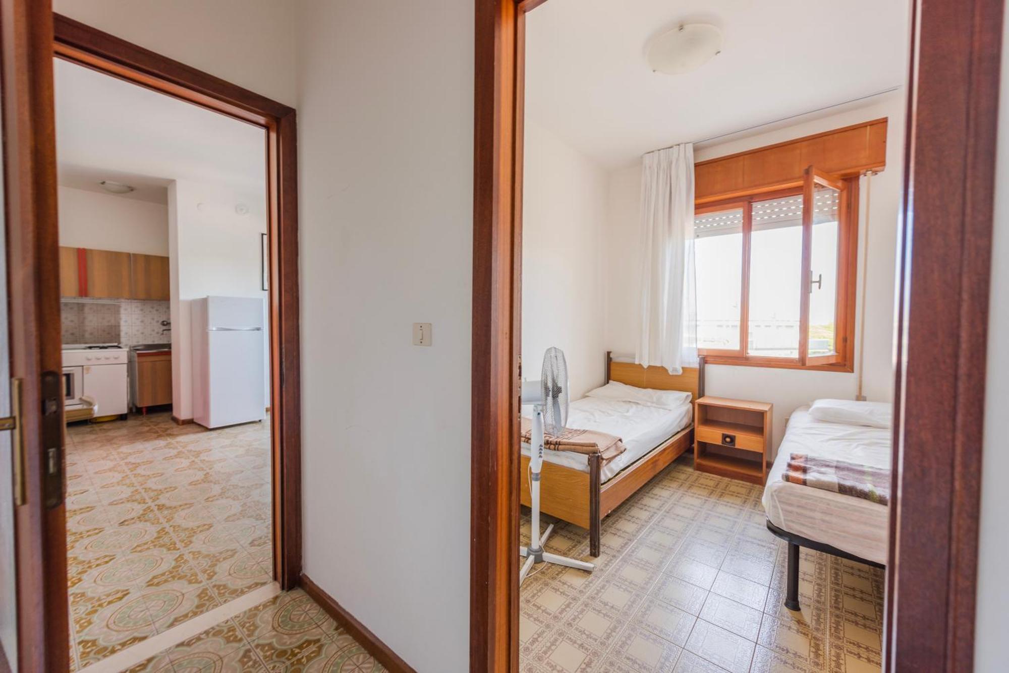 Altan Apartman Bibione Kültér fotó