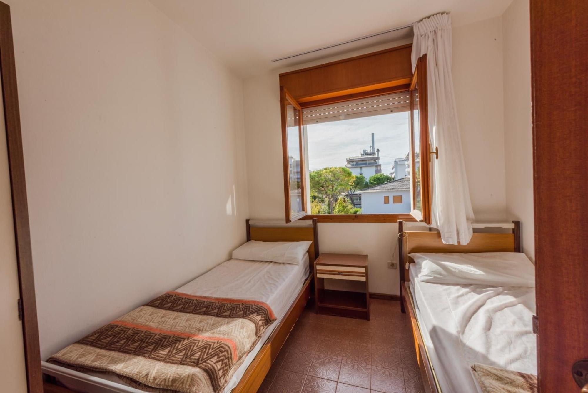 Altan Apartman Bibione Kültér fotó