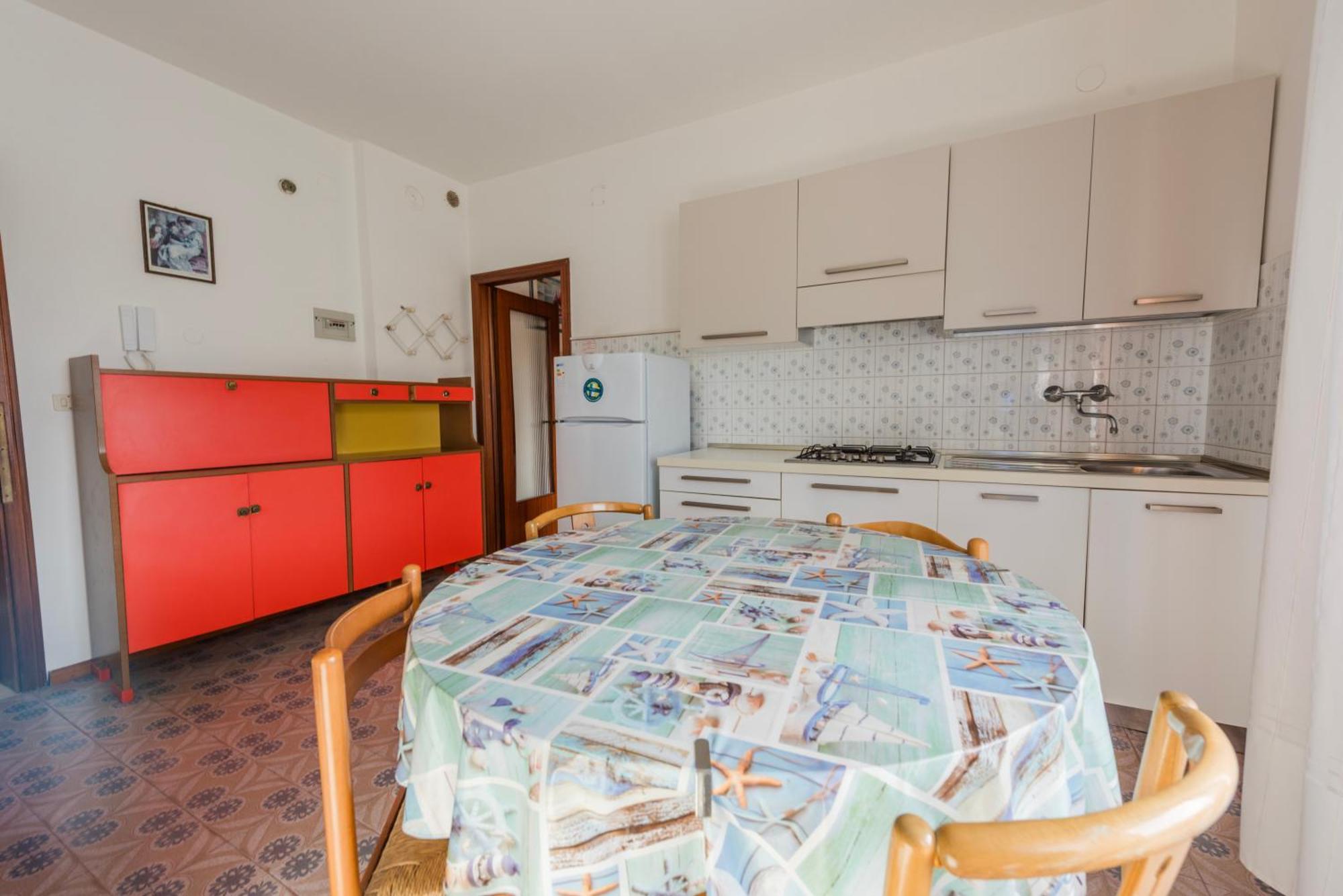 Altan Apartman Bibione Kültér fotó