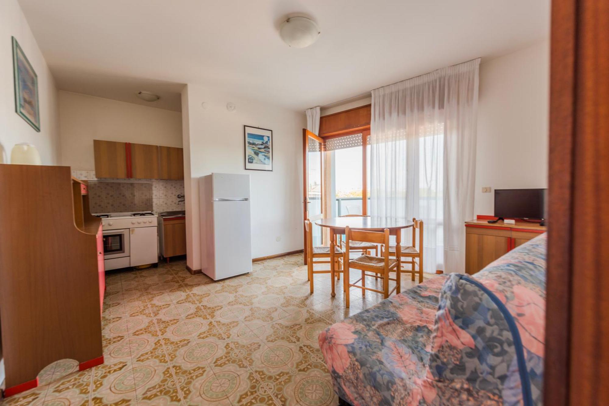 Altan Apartman Bibione Kültér fotó