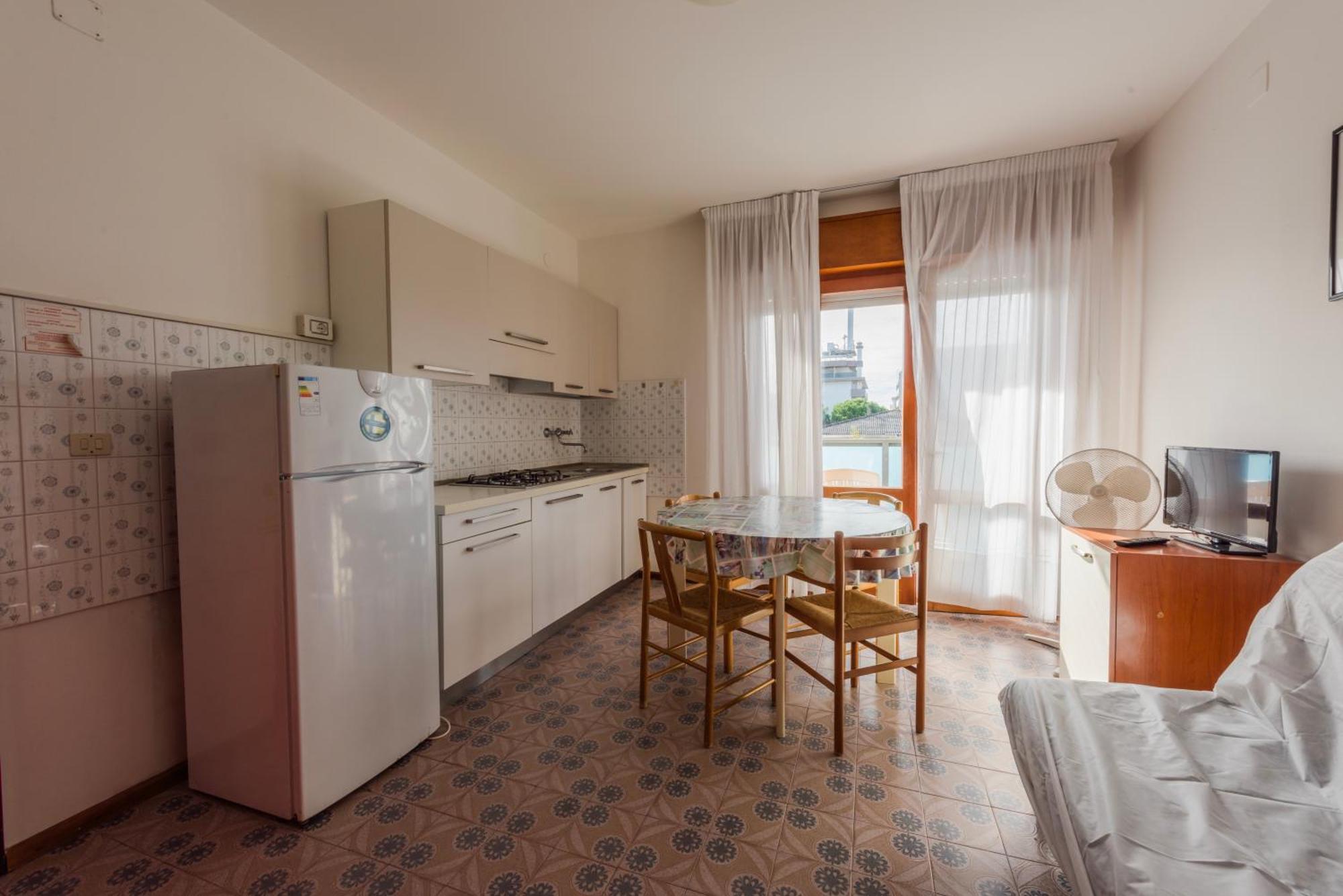 Altan Apartman Bibione Kültér fotó