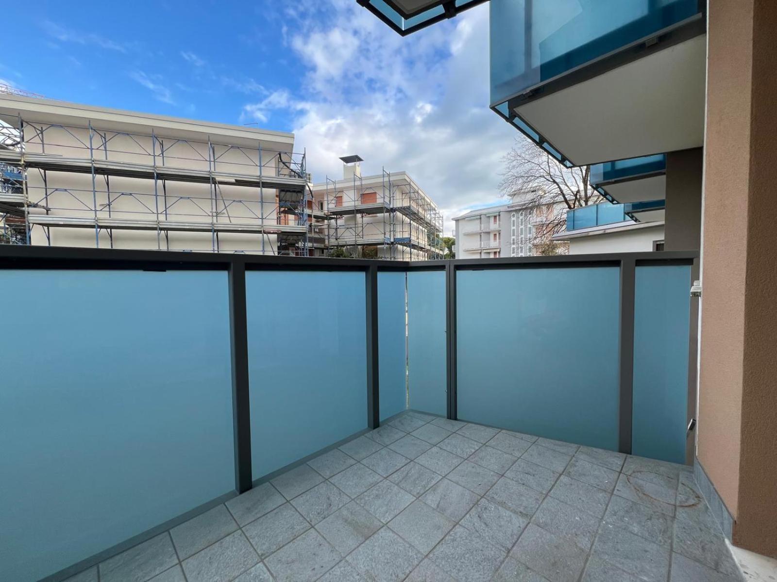 Altan Apartman Bibione Kültér fotó
