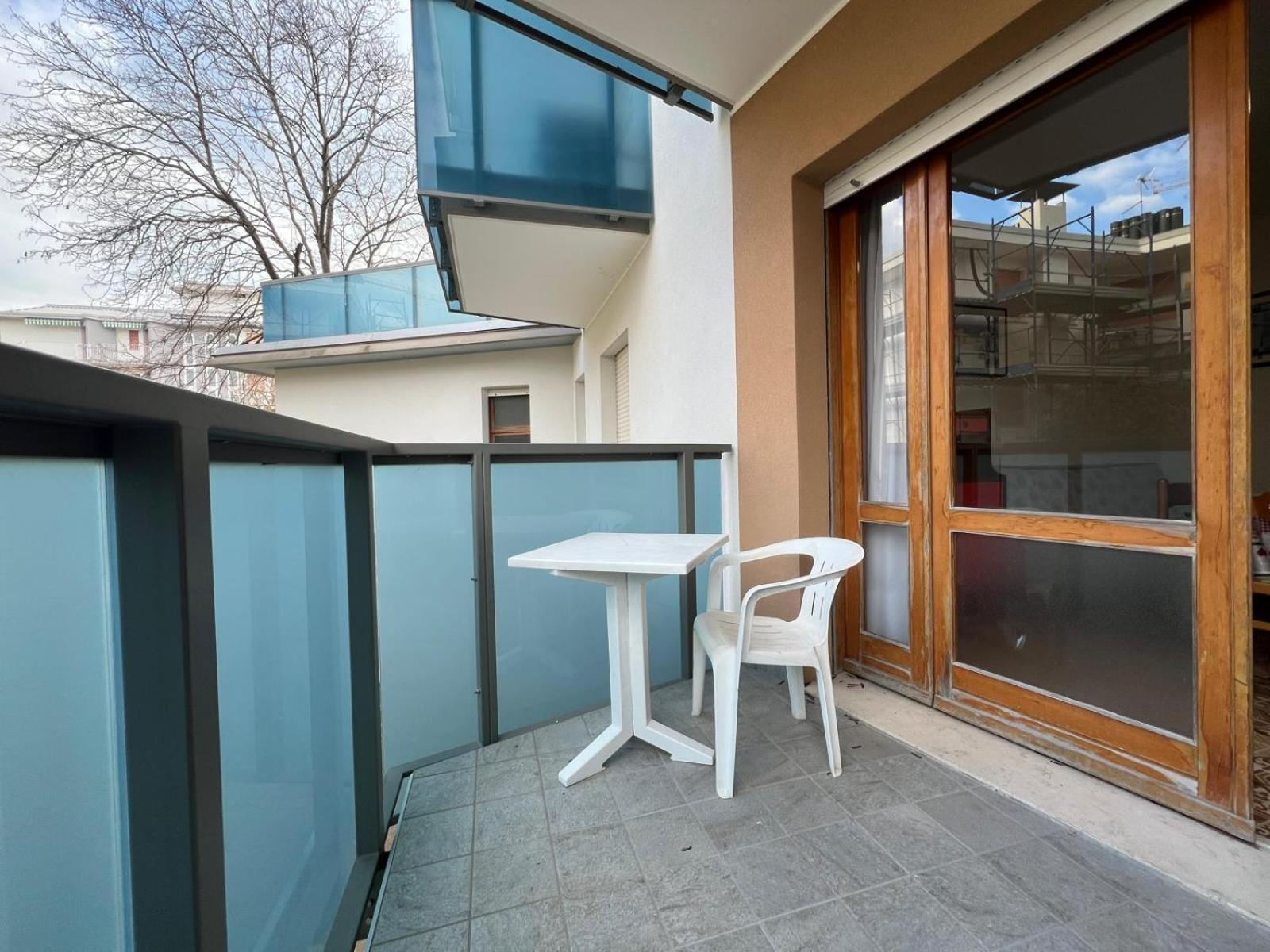 Altan Apartman Bibione Kültér fotó