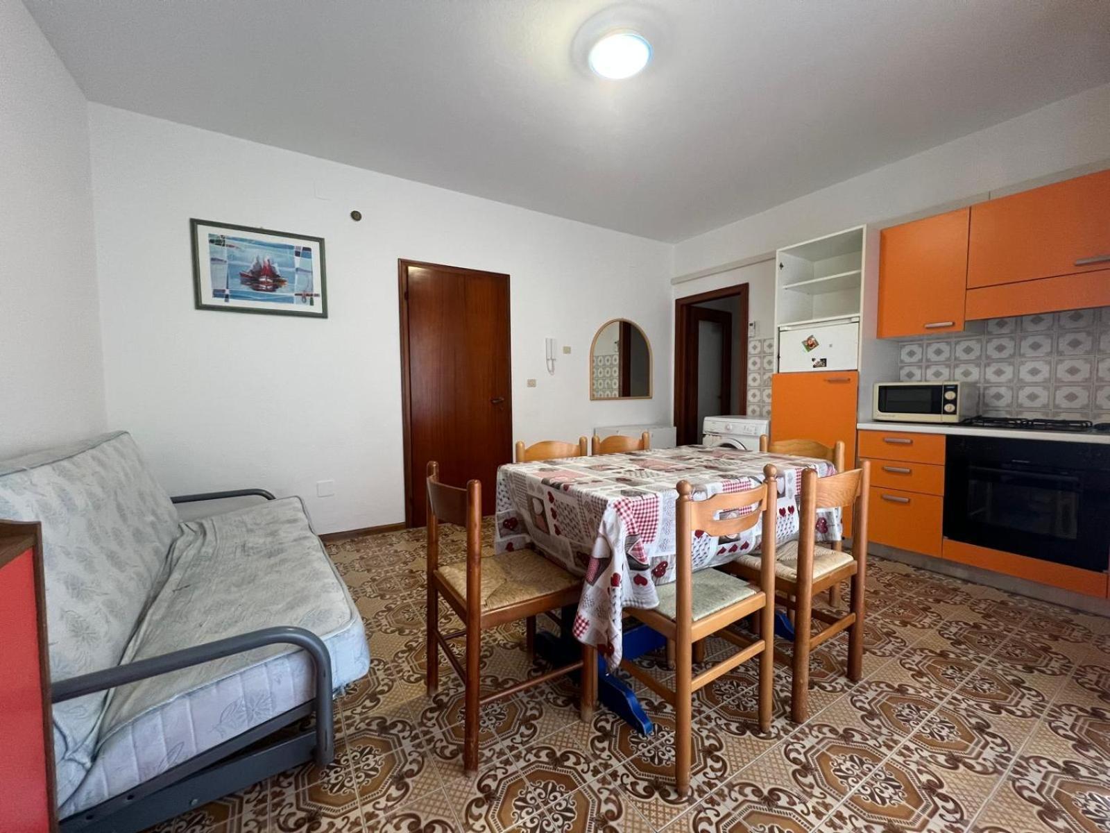 Altan Apartman Bibione Kültér fotó