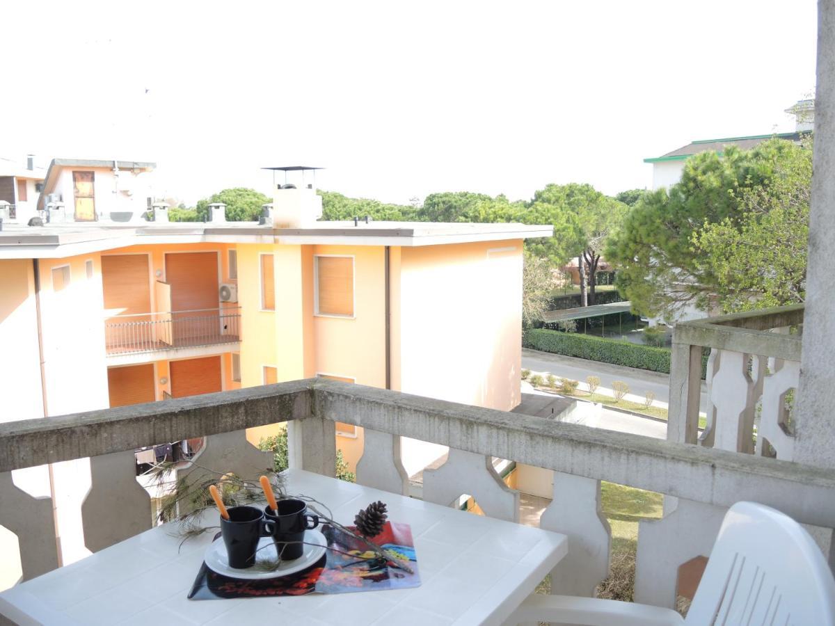 Altan Apartman Bibione Kültér fotó
